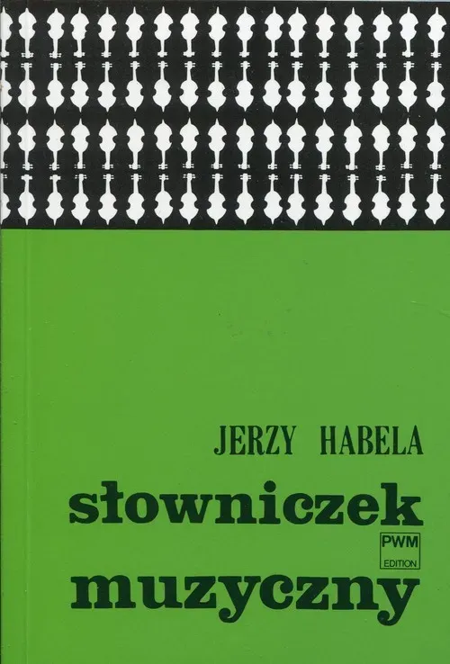 Słowniczek muzyczny