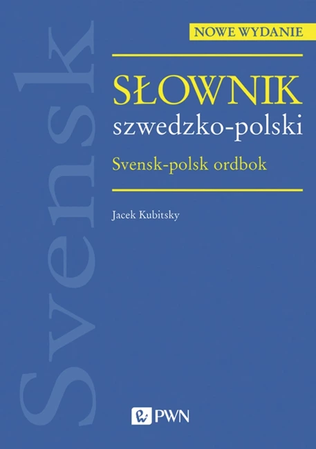 Słownik Szwedzko - Polski