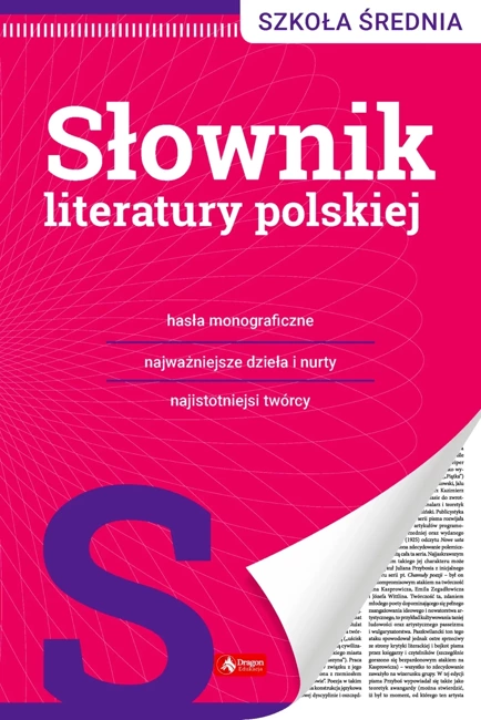 Słownik literatury polskiej