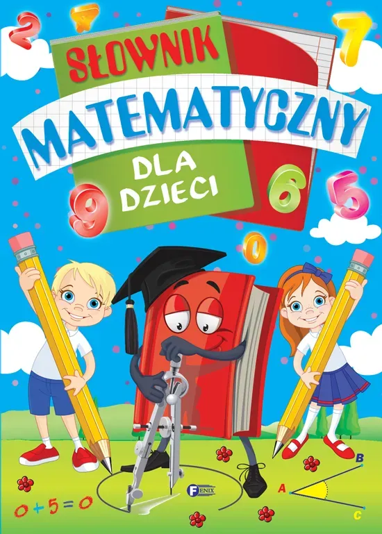 Słownik matematyczny dla dzieci