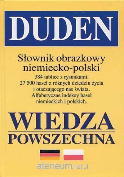 Słownik obrazkowy niemiecko-polski