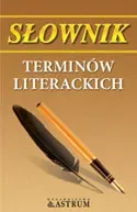 Słownik terminów literackich