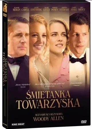 Śmietanka towarzyska DVD