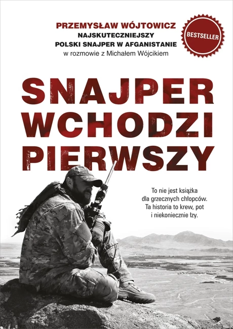 Snajper wchodzi pierwszy w.2023