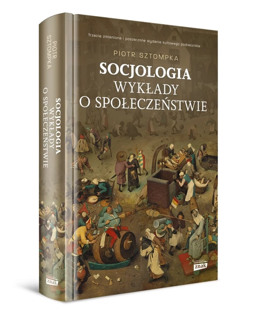 Socjologia. Wykłady o społeczeństwie wyd. 2021