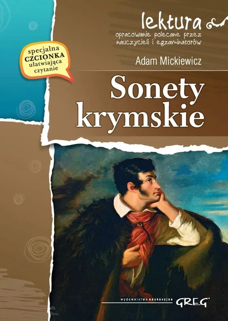 Sonety Krymskie z opracowaniem 