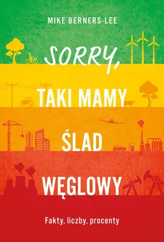 Sorry, taki mamy ślad węglowy. Fakty, liczby, procenty