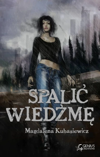 Spalić wiedźmę