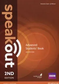 Speakout 2ed Advanced SB and DVD-Rom PEARSON