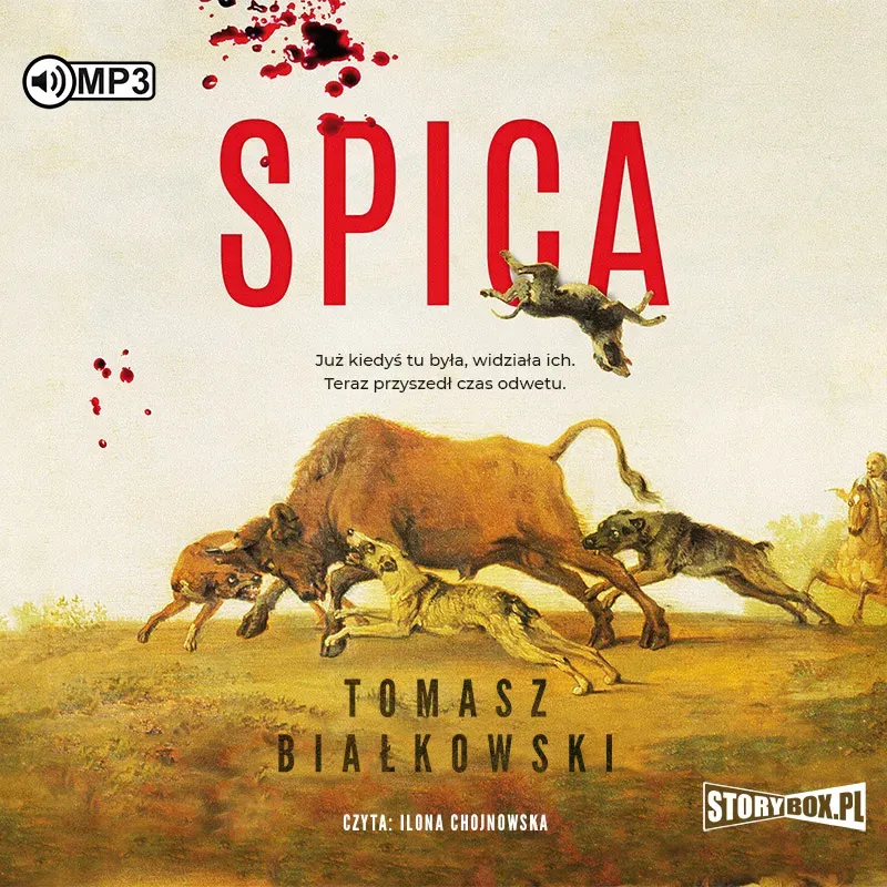 Spica. Audiobook