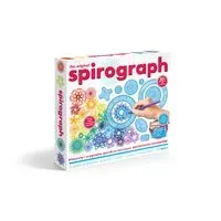 Spirograph Zestaw z pisakami