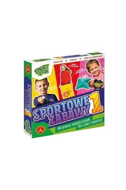 Sportowe Zabawy 1