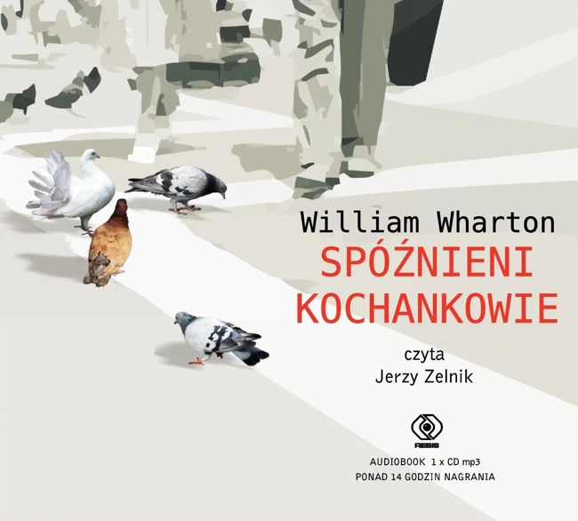 Spóźnieni kochankowie (audio CD)