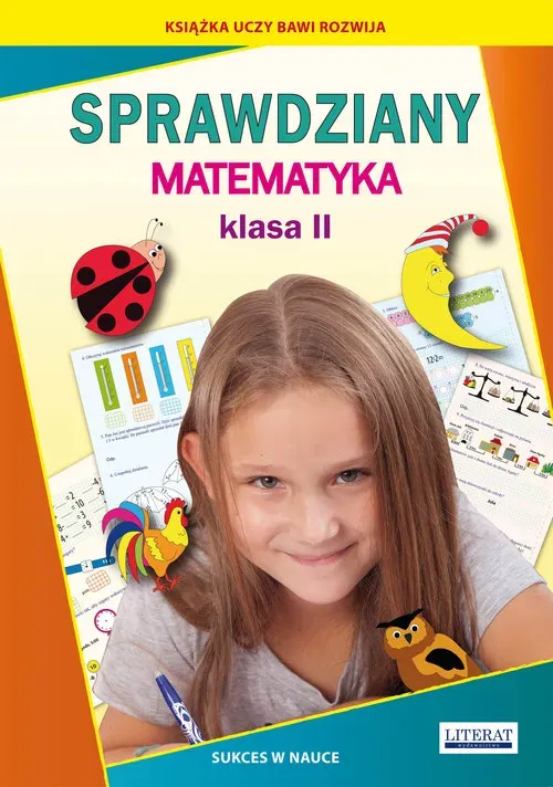 Sprawdziany - Matematyka klasa II