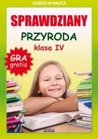 Sprawdziany Przyroda Klasa 4