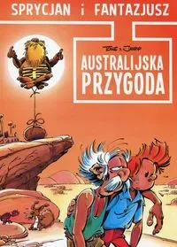 Sprycjan i Fantazjusz. Australijska przygoda