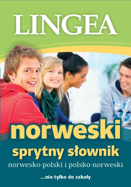 Sprytny słownik norweski (norwesko-polski i polsko-norweski)