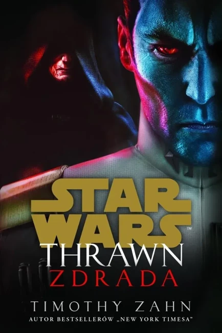 Star Wars. Thrawn. Zdrada