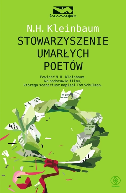 Stowarzyszenie Umarłych Poetów (wyd. 2022)