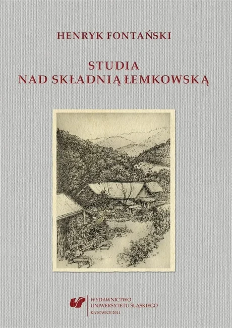 Studia nad składnią łemkowską