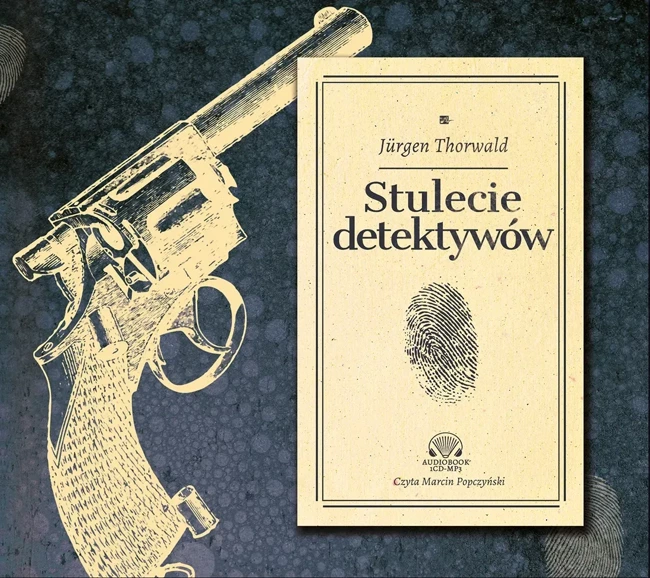 Stulecie detektywów Audiobook