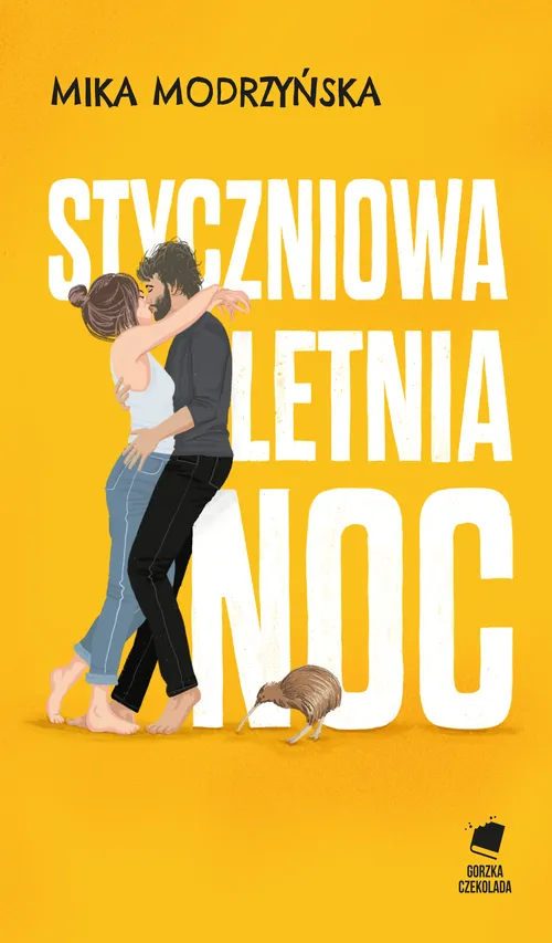 Styczniowa letnia noc