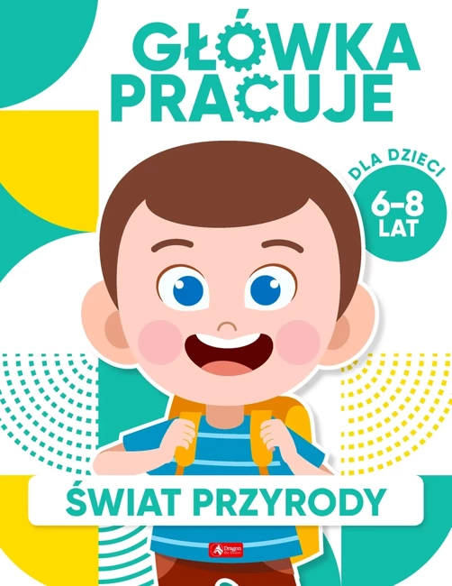 Świat przyrody. Główka pracuje