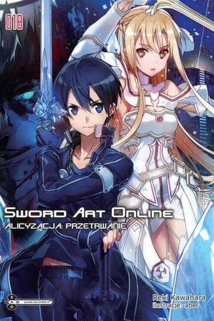 Sword Art Online #18 Alicyzacja: Przetrwanie