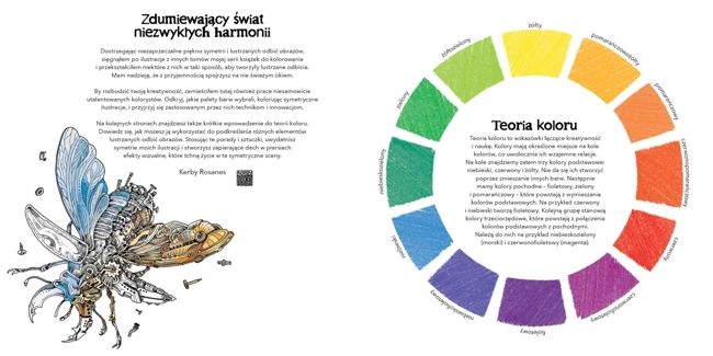 Symetrie. Zdumiewający świat niezwykłych harmonii