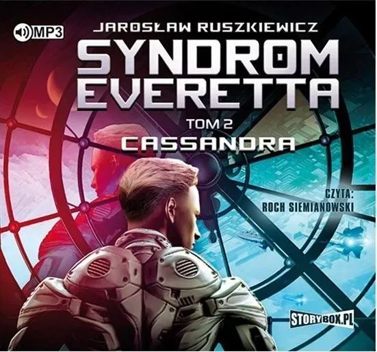 Syndrom Everetta T.2 Cassandra audiobook