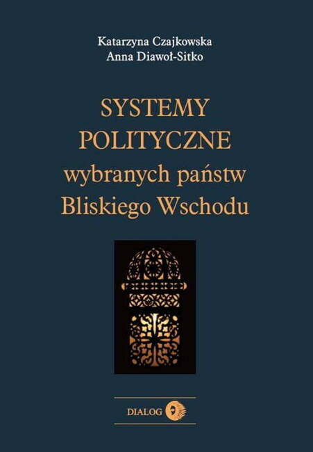 Systemy Polityczne Wybranych Państw Bliskiego Wschodu