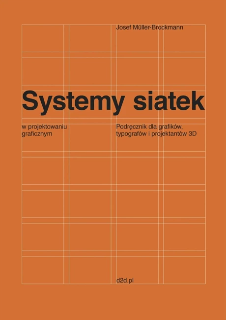 Systemy siatek w projektowaniu graficznym