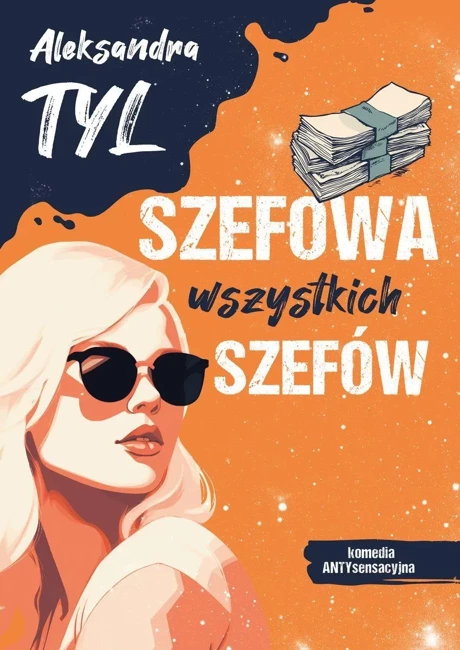 Szefowa wszystkich szefów