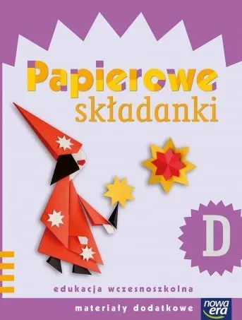 Szkoła na miarę. Papierowe składanki D NE