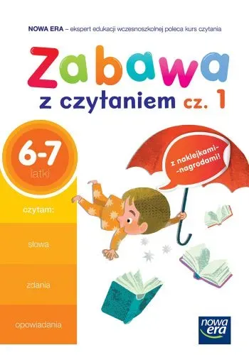 Szkoła na miarę. Zabawa z czytaniem cz.1 NE