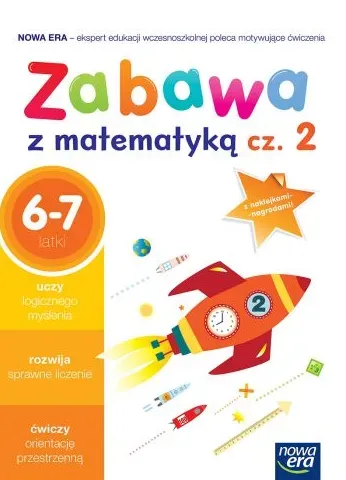 Szkoła na miarę. Zabawa z matematyką cz.2 NE