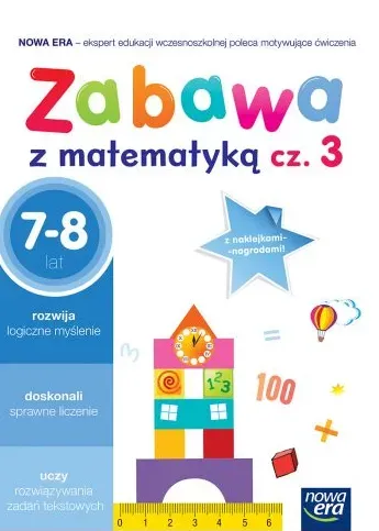 Szkoła na miarę. Zabawa z matematyką cz.3 NE