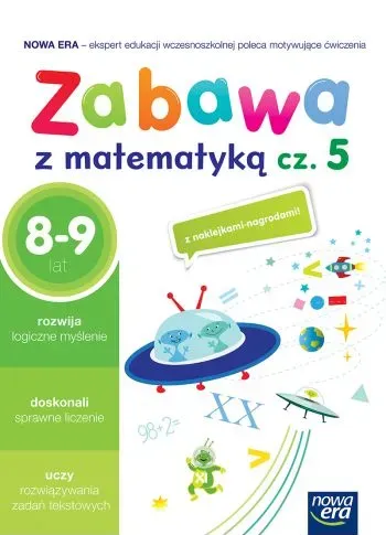 Szkoła na miarę. Zabawa z matematyką cz.5 NE