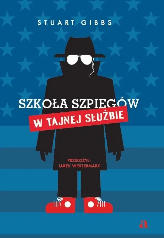 Szkoła szpiegów w tajnej służbie. Tom 5