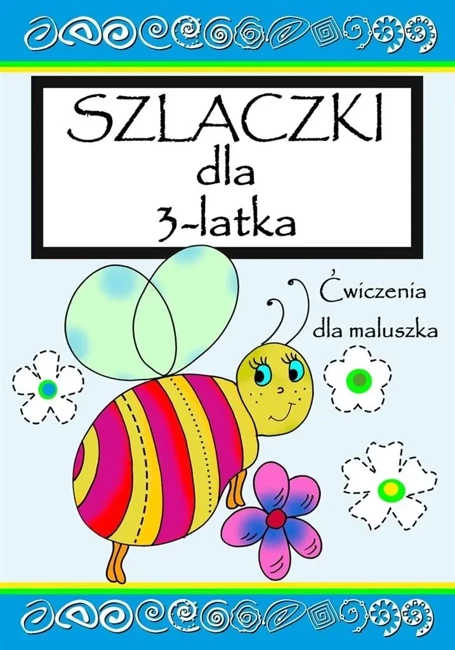 Szlaczki dla 3- latka