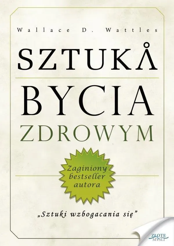 Sztuka bycia zdrowym