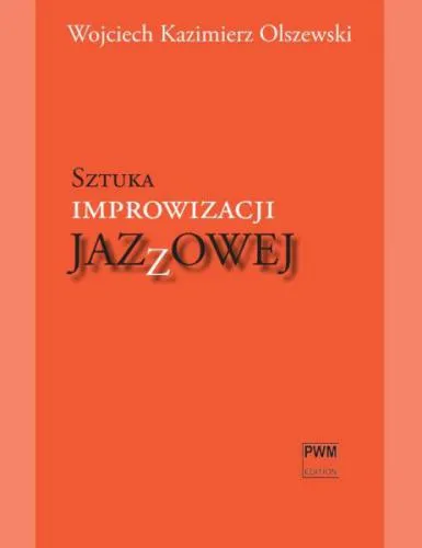 Sztuka improwizacji jazzowej + CD