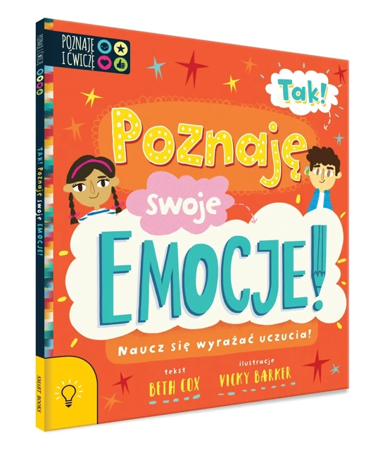 TAK! Poznaję swoje Emocje.