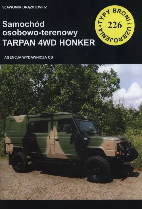 TBiU 226 Samochód osobowo-terenowy Tarpan 4WD Honker