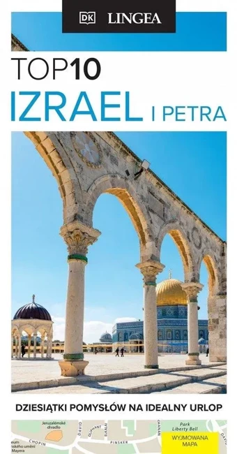 TOP10. Izrael i Petra