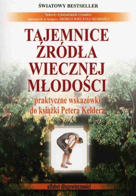 Tajemnice Źródła Wiecznej Młodości Część 2