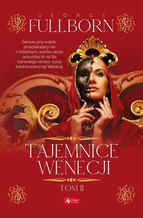 Tajemnice wenecji Tom 2