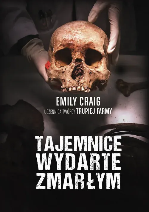 Tajemnice wydarte zmarłym wyd. 2