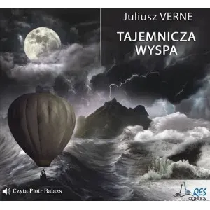 Tajemnicza wyspa Audiobook QES