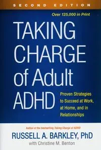 Taking Charge of Adult ADHD